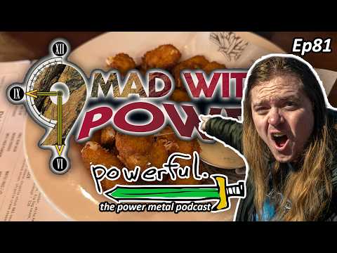 Mad With Power Fest 2026 - Powerful Podcast Ep81