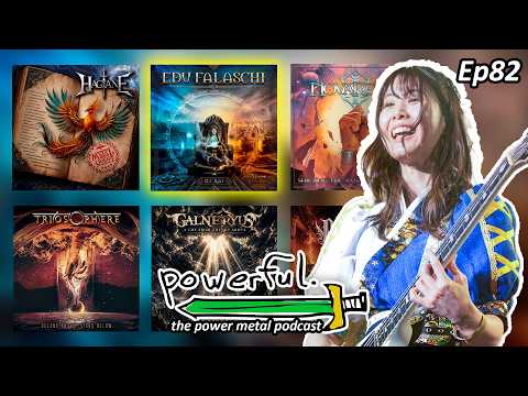 Hot Powerful Summer - Powerful Podcast Ep82