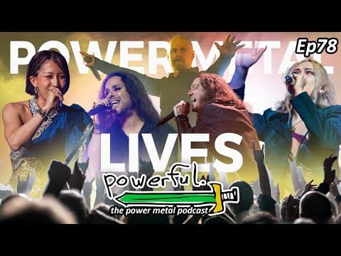 Epic Fest 2026 - Powerful Podcast Ep78